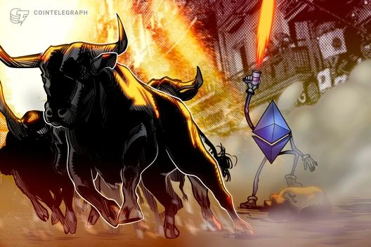  ETH derivatives turn bullish even as spot Ether ETF sees $300M outflow 
