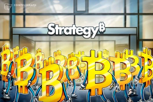  Strategy buys $531M of Bitcoin as sentiment rebounds above $107K 