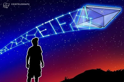  Spot ETH ETF inflows hit $216M, but data suggests $5K Ether price is not ‘programmed’ 
