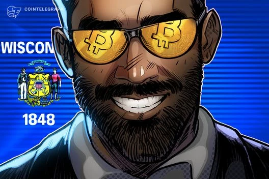  Wisconsin bill to exempt crypto businesses from money licenses 