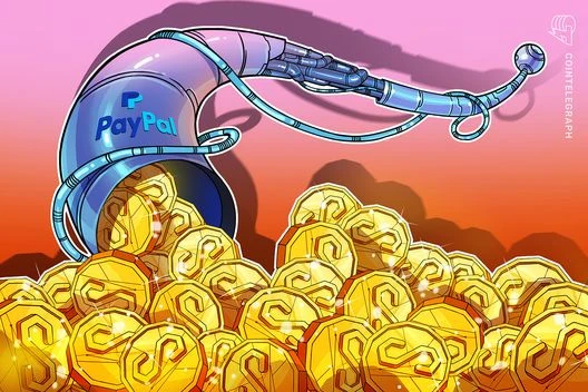  PayPal expands PYUSD stablecoin to Tron, Avalanche, and 6 other chains 