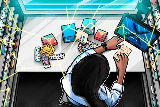  Wellgistics debuts XRP payments for independent US pharmacies 