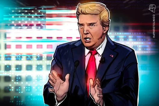  Trump administration mulls executive order on ‘debanking’ — WSJ 