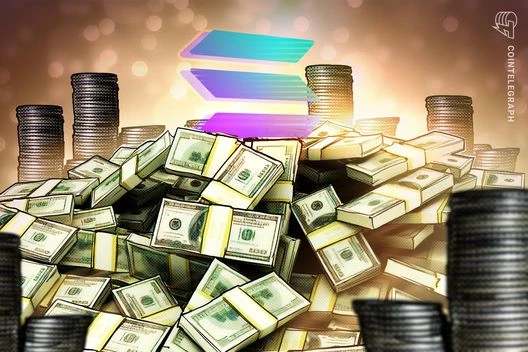  Galaxy, Jump, Multicoin lead Forward Industry’s $1.65B Solana treasury raise 