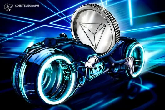  Tron Inc. seeks $1B to grow TRX holdings as stock rallies 