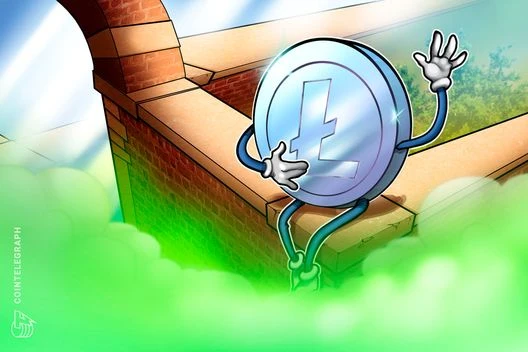  Litecoin feuds with influencer, trades barbs over price...and hairline 