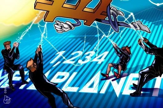  Japan’s Metaplanet buys 1,234 BTC, now holds more than Tesla 