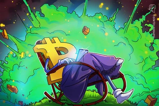  New Bitcoin analysis says 'most explosive phase' to $140K is close 