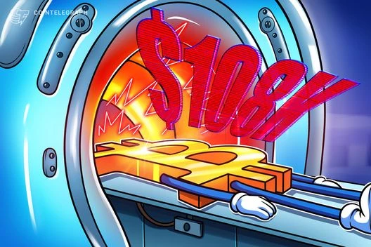  Bitcoin drop to $108K possible as investors fly to ‘safer’ assets 