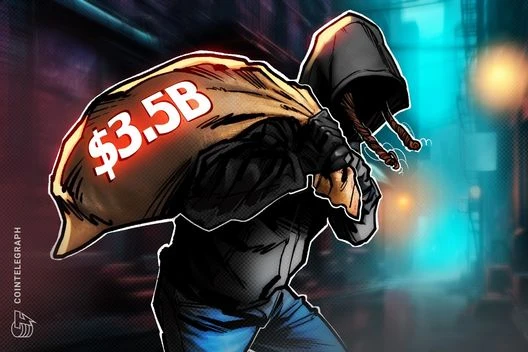  $3.5B Bitcoin heist from 2020 retroactively uncovered — Arkham Intel 