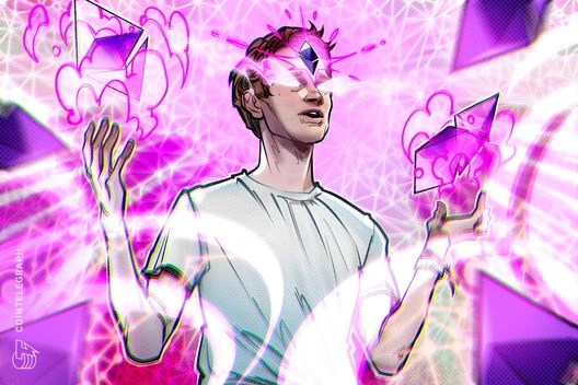  Ethereum’s PeerDAS will be key to L2 scaling: Vitalik Buterin 