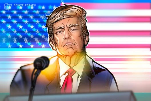  Bitzlato co-founder requests US pardon after guilty plea — Report 