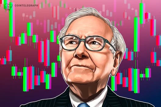  Warren Buffett misses $850M in Bitcoin gains by sticking to cash in 2025 