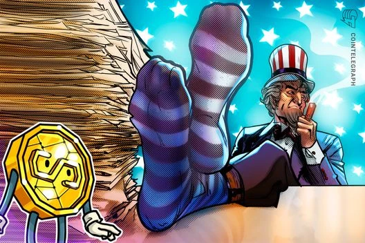  US Crypto Week kicks off with 'Dictator' stablecoin amendment on the table 