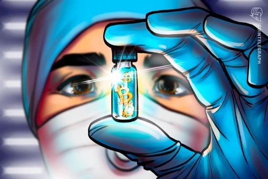  Healthcare company onboards Trump crypto adviser, buys $20M BTC 
