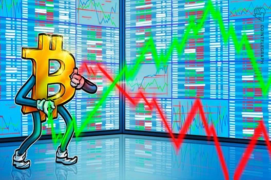  Bitcoin charts are similar to the 2021 top: Will history rhyme? 