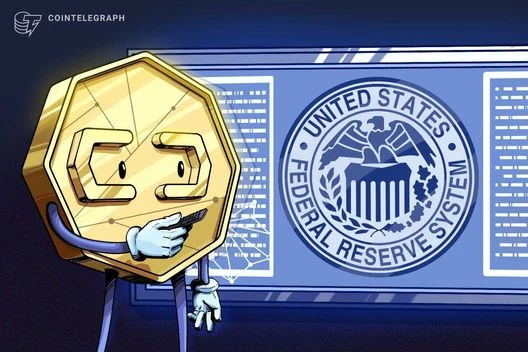  Fed cuts ‘reputational risk’ scrutiny used to ‘assassinate’ crypto firms 