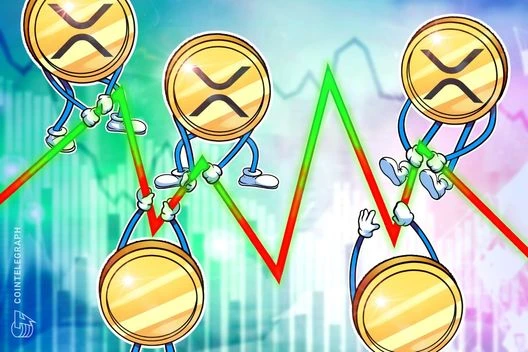  XRP onchain data shows why $3 is out of reach for now 