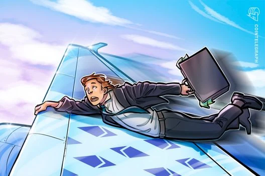  Ether trader nearly wiped out after epic run from $125K to $43M 