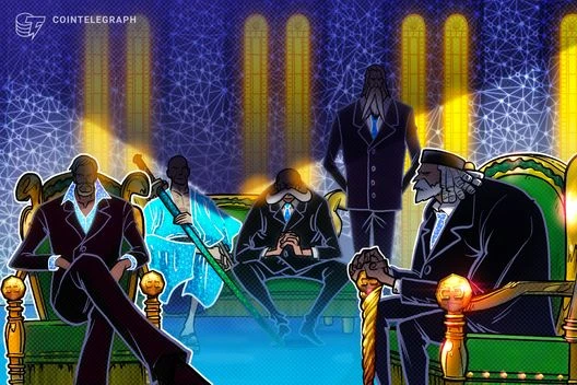  Meet the 5 most powerful people in crypto right now and what they’re planning next 
