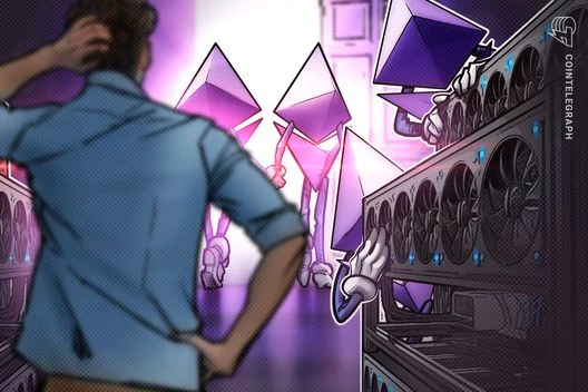  Bitmine now holds 1.86M ETH, about 1.6% of circulating Ether 