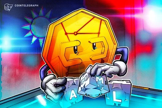  Taiwan charges suspects in record $72M crypto laundering scheme 