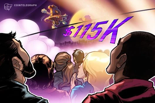  Bitcoin derivatives data questions the strength of BTC’s $115K support 