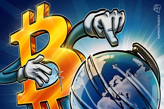  Bitcoin is 'bad for dictators': Human Rights Foundation exec 