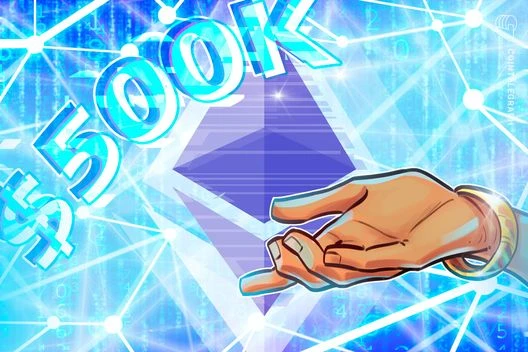  Ethereum Foundation pledges $500K to Roman Storm’s defense 