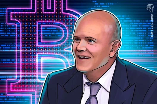  Ether will ‘knock on $4,000’ and soon outperform Bitcoin: Novogratz 
