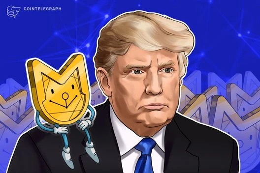  California governor teases ‘Trump Corruption Coin’ in jab at MAGA memecoins 