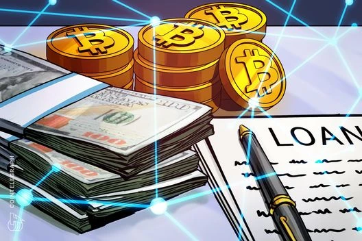  Bitcoin loans are back, rewriting the book Celsius burned 
