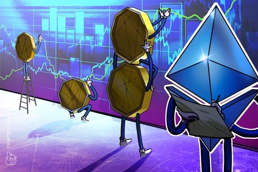  SharpLink Gaming pops 28% as Ethereum holdings surpass $533M 