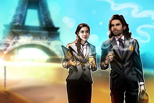  Coincheck parent acquires French-regulated crypto firm for Europe expansion 