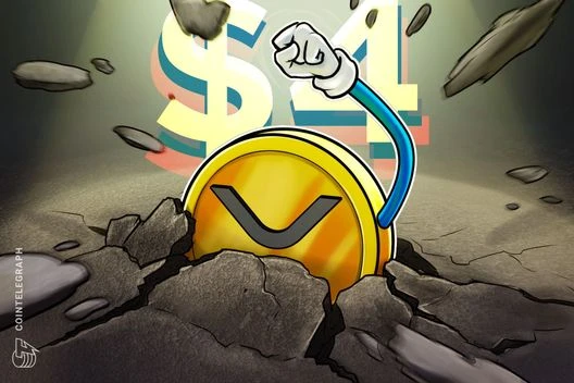  XRP price to $4 next? 'Most profitable phase' likely here, says analyst 