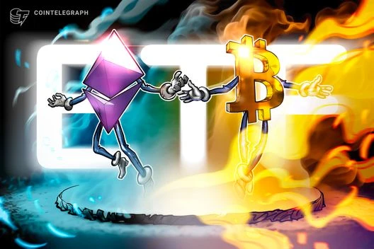  Trump’s Truth Social files S-1 for dual Bitcoin and Ether ETF 
