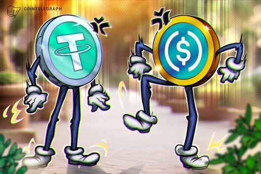  Tether narrows USDC’s lead on BitPay payment transactions in 2025 