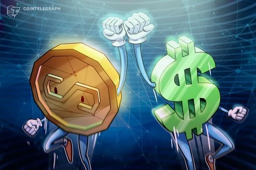  The ‘endgame’ for US dollar stablecoins is no tickers — Web3 exec 