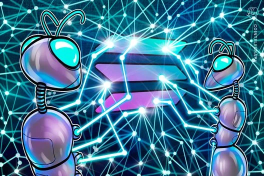  Solana hits 100K TPS milestone with stress test transaction spike 