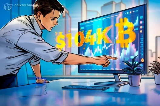  Bitcoin must hit $104K to repeat past bull market dips: Research 