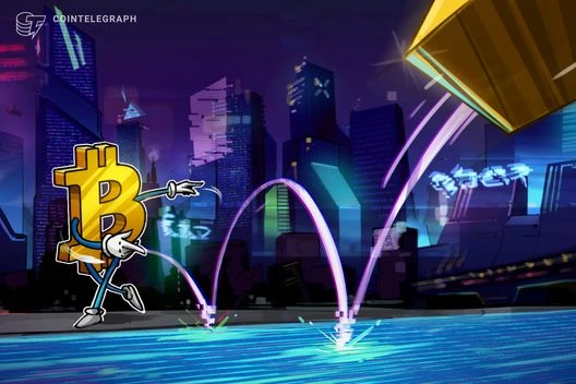  Bitcoin 'shows no signs of fatigue' as it overtakes gold in gains for 2025 
