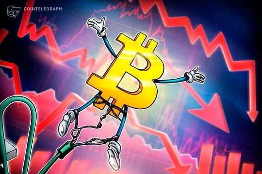  3 reasons why Bitcoin price could fall below $100,000 