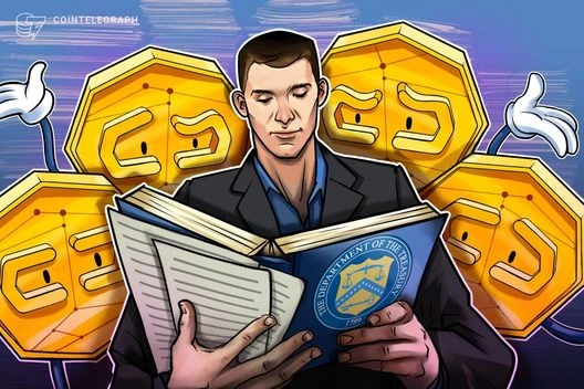 US Treasury expands cybersecurity threat intel to crypto industry
