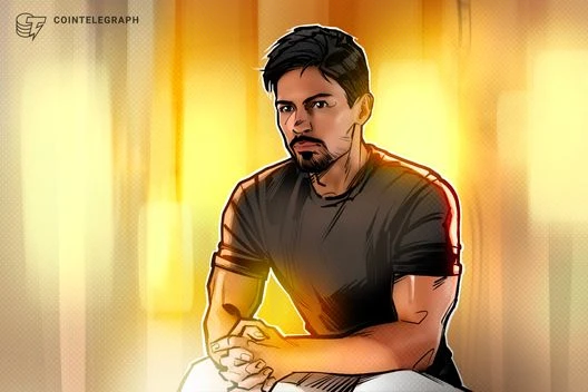  Telegram founder Durov on arrest, detention in France: ‘I’m confused’ 