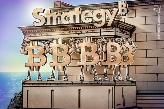  Saylor’s Strategy started buying Bitcoin 5 years ago. It's now up 2,600% 