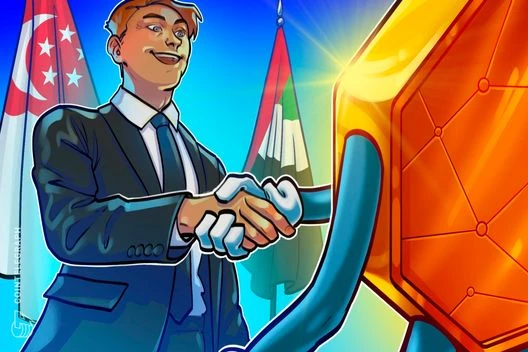  Singapore, UAE are the ‘most crypto-obsessed’ countries: Report 