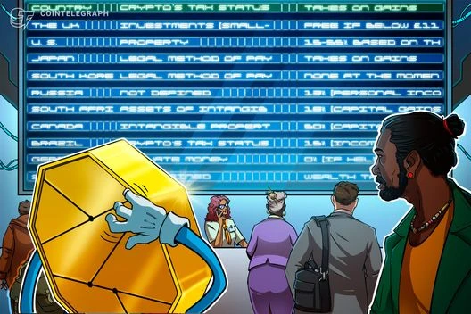  Golden visas are shrinking for crypto investors 