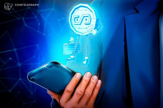  Stablecoins will soon have its 'iPhone moment': Circle CEO 