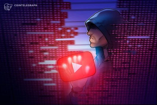  Crypto trader bot scam on YouTube looted 256 ETH: SentinelLABS 