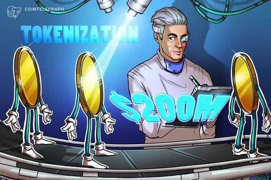  Mercado Bitcoin announces tokenization of $200M in RWAs on XRPL 